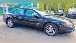 2000 Pontiac Bonneville SSEi