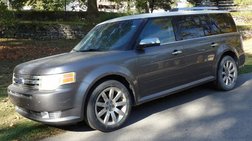 2009 Ford Flex Limited