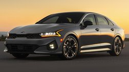 2021 Kia K5 GT-Line