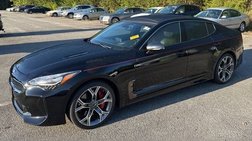2020 Kia Stinger GT2