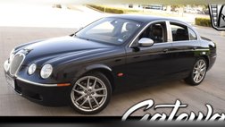 2008 Jaguar S-Type 3.0