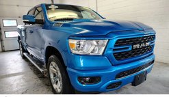 2022 Ram Ram Pickup 1500 Big Horn