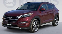 2017 Hyundai Tucson Value