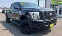 2018 Nissan Titan XD S