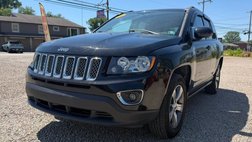 2016 Jeep Compass High Altitude