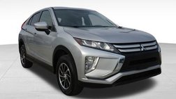 2020 Mitsubishi Eclipse Cross ES
