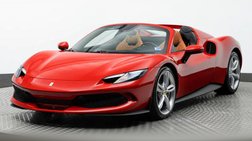 2025 Ferrari 296 GTS Base