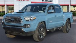 2019 Toyota Tacoma TRD Sport