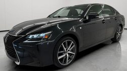 2019 Lexus GS 350 F SPORT