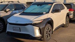 2023 Toyota bZ4X XLE