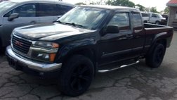 2006 GMC Canyon SL