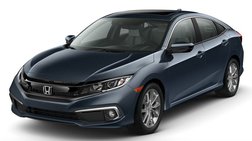 2019 Honda Civic EX-L