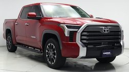 2024 Toyota Tundra Limited HV