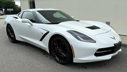 2014 Chevrolet Corvette Stingray Z51