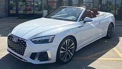 2020 Audi S5 3.0T quattro Premium Plus