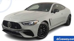 2026 Mercedes-Benz CLE AMG CLE 53