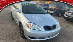 2008 Toyota Corolla S