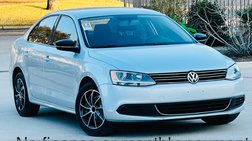 2011 Volkswagen Jetta Base