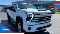 2026 Chevrolet Silverado 2500HD LTZ