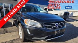 2016 Volvo XC60 T5 Drive-E Premier