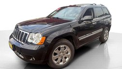 2009 Jeep Grand Cherokee Overland
