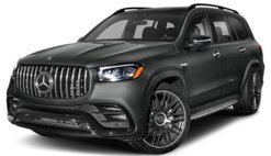 2023 Mercedes-Benz GLS AMG GLS 63