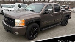 2007 Chevrolet Silverado 1500 LTZ
