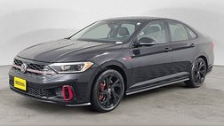 2024 Volkswagen Jetta GLI Autobahn