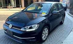 2021 Volkswagen Golf TSI