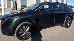 2024 Nissan Ariya Evolve+
