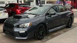 2021 Subaru WRX Limited