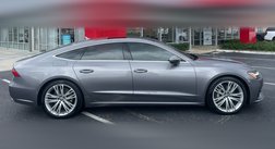 2020 Audi A7 quattro Premium Plus 55 TFSI