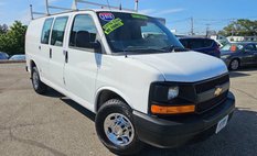 2010 Chevrolet Express 2500