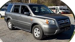 2008 Honda Pilot VP