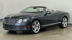 2012 Bentley Continental GT
