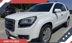 2017 GMC Acadia Limited Base