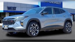 2025 Chevrolet Trax RS