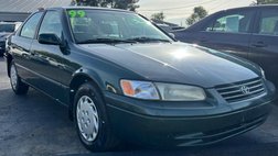 1999 Toyota Camry LE