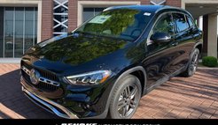 2025 Mercedes-Benz GLA-Class GLA 250