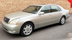 2003 Lexus LS 430 Base