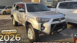 2021 Toyota 4Runner SR5