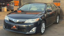 2012 Toyota Camry Hybrid XLE