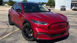 2023 Ford Mustang Mach-E Premium