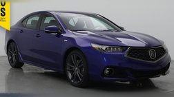 2019 Acura TLX SH-AWD V6 w/Tech w/A-SPEC