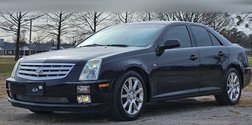 2005 Cadillac STS Base