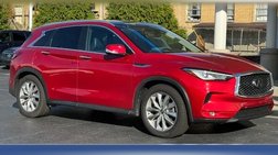 2020 Infiniti QX50 Essential