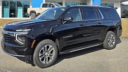 2026 Chevrolet Suburban Shield LS