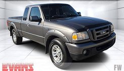 2011 Ford Ranger 