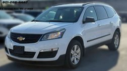 2016 Chevrolet Traverse LS
