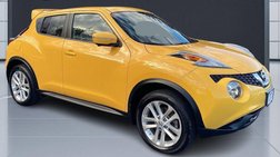 2015 Nissan JUKE SV